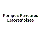 Pompes Funèbres et Marbrerie Leforestoises pompes funèbres, inhumation et crémation (fournitures)