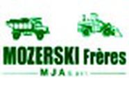 Mozerski MJA SARL entreprise de travaux publics