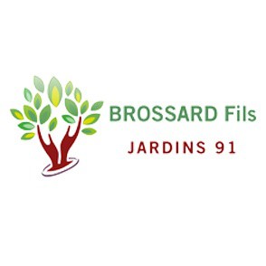 Société Brossard Fils Jardins 91 entrepreneur paysagiste