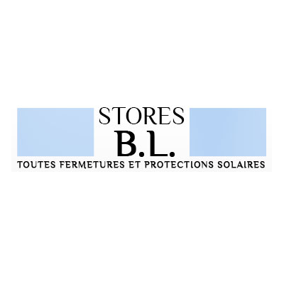 Stores Bigotti Lafaye fenêtre, chassis vitré