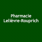 Pharmacie Lelièvre-Rouprich pharmacie