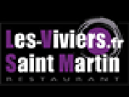 Les Viviers Saint Martin restaurant