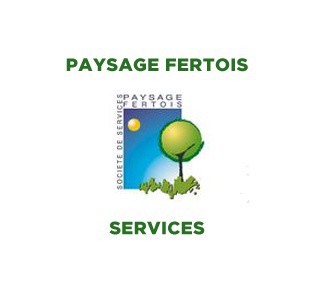 SARL Paysage Fertois Services entrepreneur paysagiste