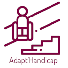 Adapt'Handicap EURL matériel et services pour handicapés