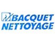 Bacquet Nettoyage SAS entreprise de nettoyage