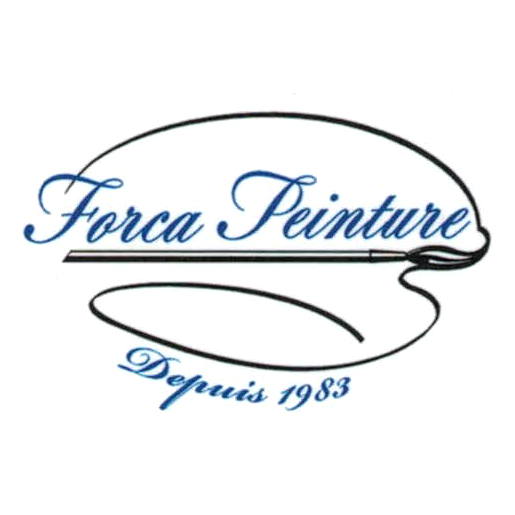 Forca Peinture peinture et vernis (détail)