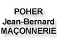 Poher Jean-Bernard entreprise de maçonnerie