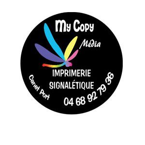 MY COPY MEDIA-VERMEILLE FORMATION - manucure