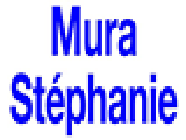 Mura Stéphanie