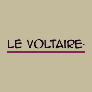 Le VOLTAIRE tapissier et décorateur (fabrication, vente en gros de fournitures)