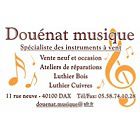 Douénat Musique réparation, entretien d'instrument et d'accessoire de musique