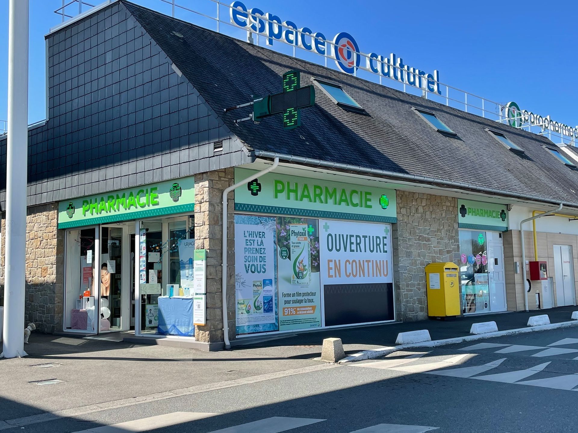 Pharmacie Baie D'Armor Matériel pour professions médicales, paramédicales