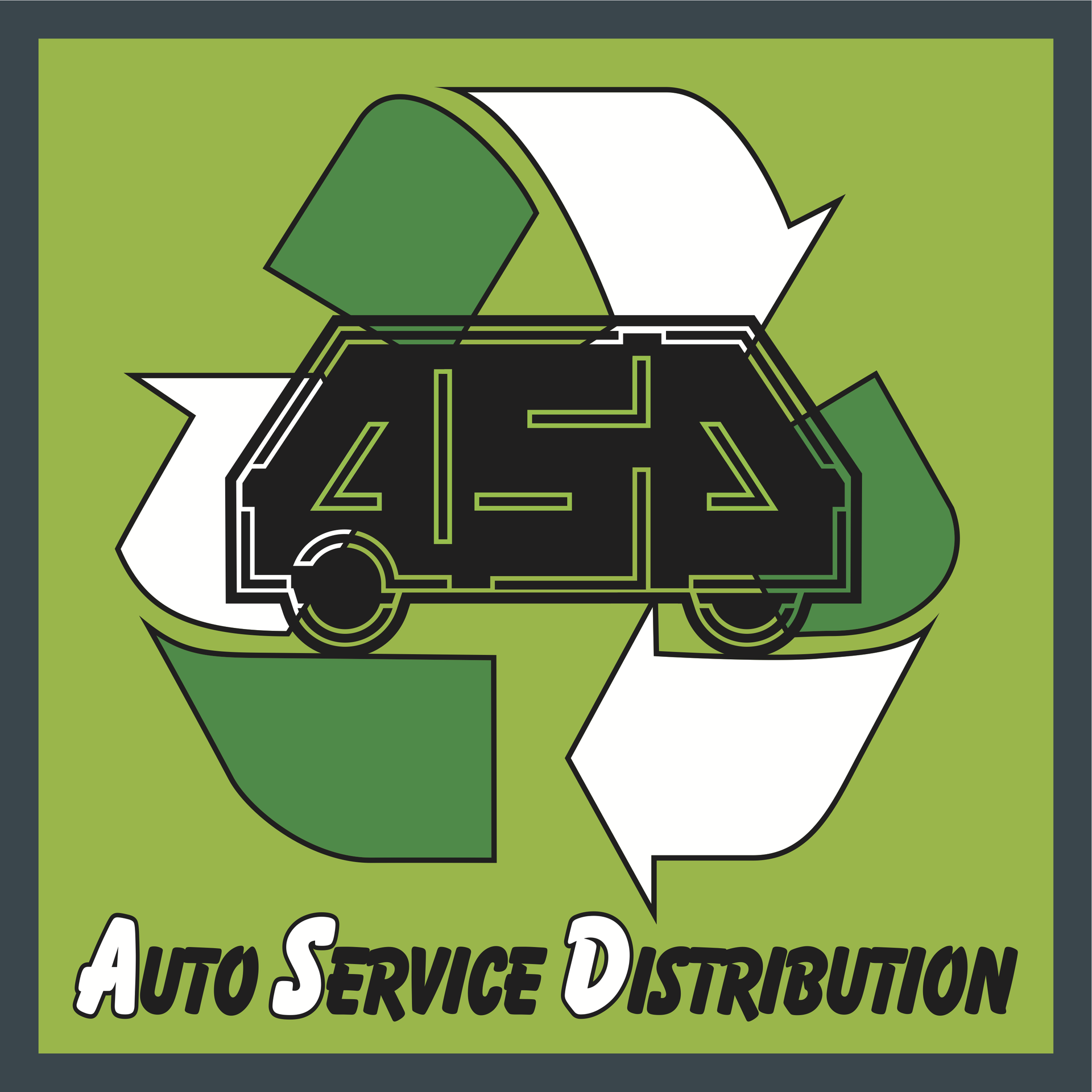 AUTO SERVICE DISTRIBUTION casse auto