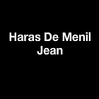 Haras De Menil Jean haras, élevage de chevaux