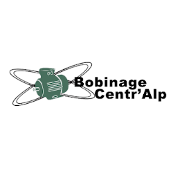 Bobinage Centr'alp moteur industriel (entretien, réparation)