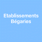 Etablissements Bégaries