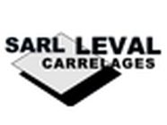 Leval Carrelage SARL carrelage et dallage (vente, pose, traitement)