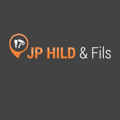 J.P Hild Et Fils SARL peinture et vernis (détail)