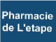 Pharmacie de L'Etape