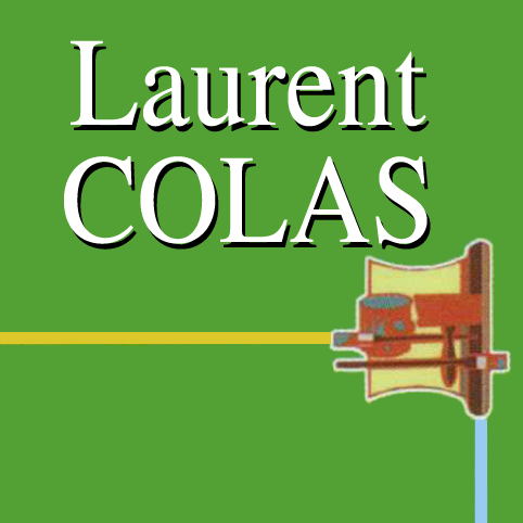 Colas Laurent peintre (artiste)