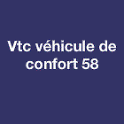 Vehicule Confort 58 location de voiture avec chauffeur