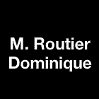 Routier Dominique entreprise de maçonnerie