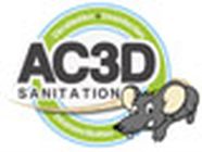 AC3D désinfection, désinsectisation et dératisation