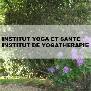 Institut de Yoga et Santé Institut de Yogathérapie