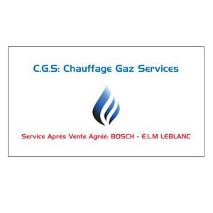 Chauffage Gaz Services entreprise de travaux publics