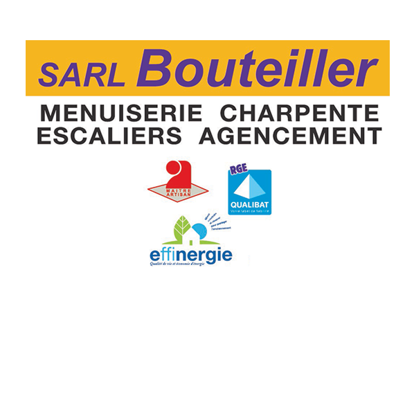 Sarl Bouteiller Menuiserie Charpente Construction, travaux publics