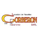 Corberon Pierre SAS location de matériel industriel