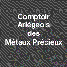 Comptoir Ariégeois des Métaux Précieux bijouterie et joaillerie (détail)