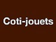 Coti-Jouets jouet et jeux (fabrication)