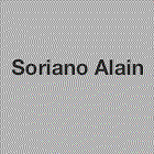 Soriano Alain peinture et vernis (détail)