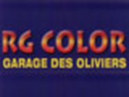 RG Color garage d'automobile, réparation