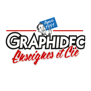 Atelier Graphidec enseigne et enseigne lumineuse (fabrication, vente, installation)