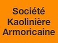 Société Kaolinière Armoricaine Matériaux de construction