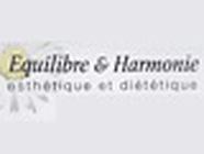 Equilibre et Harmonie