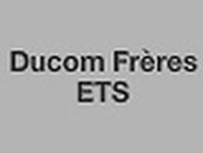 Ducom Frères ETS métaux non ferreux et alliages (production, transformation, négoce)