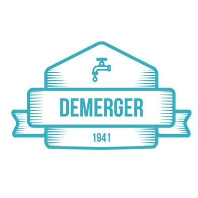 Demerger plombier