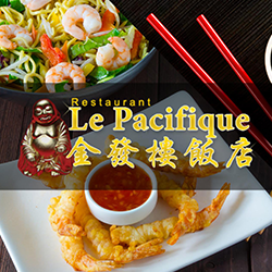 Le Pacifique 2 restaurant