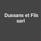 Dussans Et Fils électricité (production, distribution, fournitures)