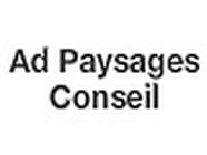 AD PAYSAGES CONSEIL SARL entrepreneur paysagiste