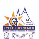 Lycée Professionnel Guynemer formation continue