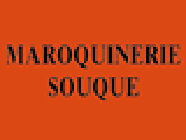 SOUQUE maroquinerie et article de voyage (détail)