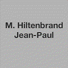 Hiltenbrand Jean Paul psychanalyste