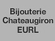 Ets So Or B Chateaugir EURL bijouterie et joaillerie (détail)