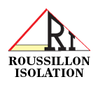 Roussillon Isolation isolation (travaux)