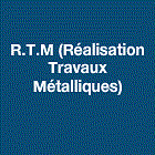 R.T.M entreprise de menuiserie métallique