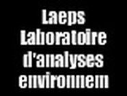 Laeps Laboratoire d'analyses environnementales laboratoire d'analyses de biologie médicale